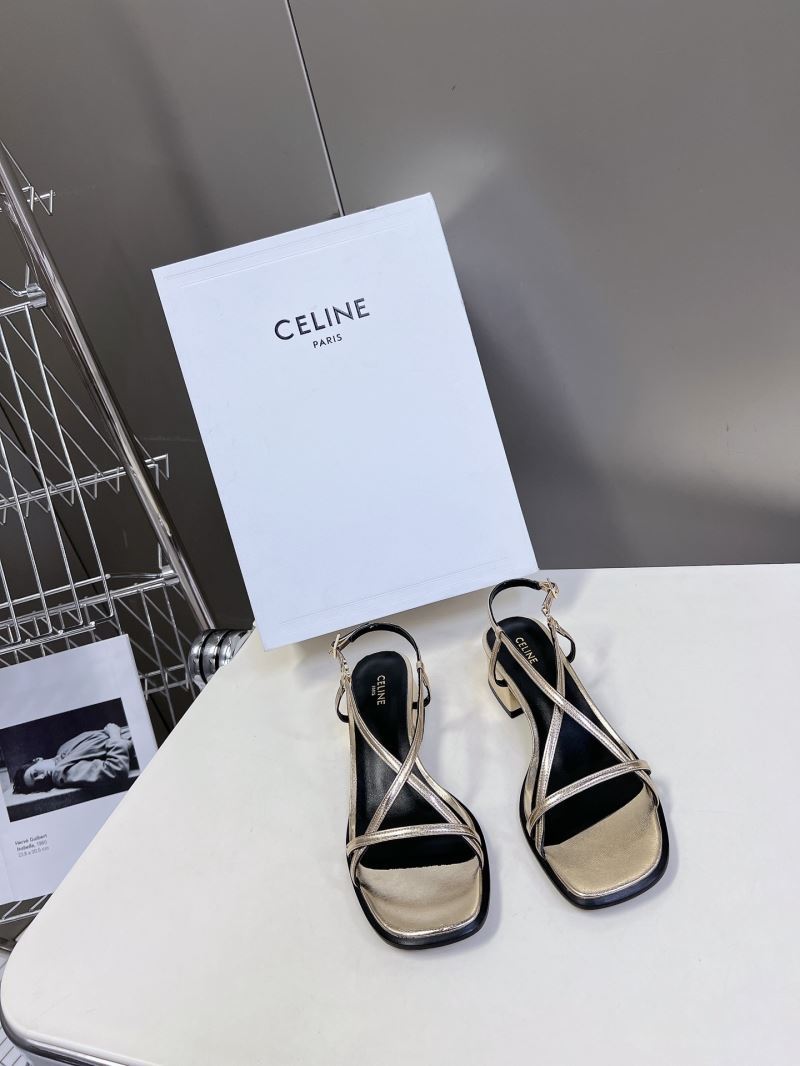 Celine Sandals